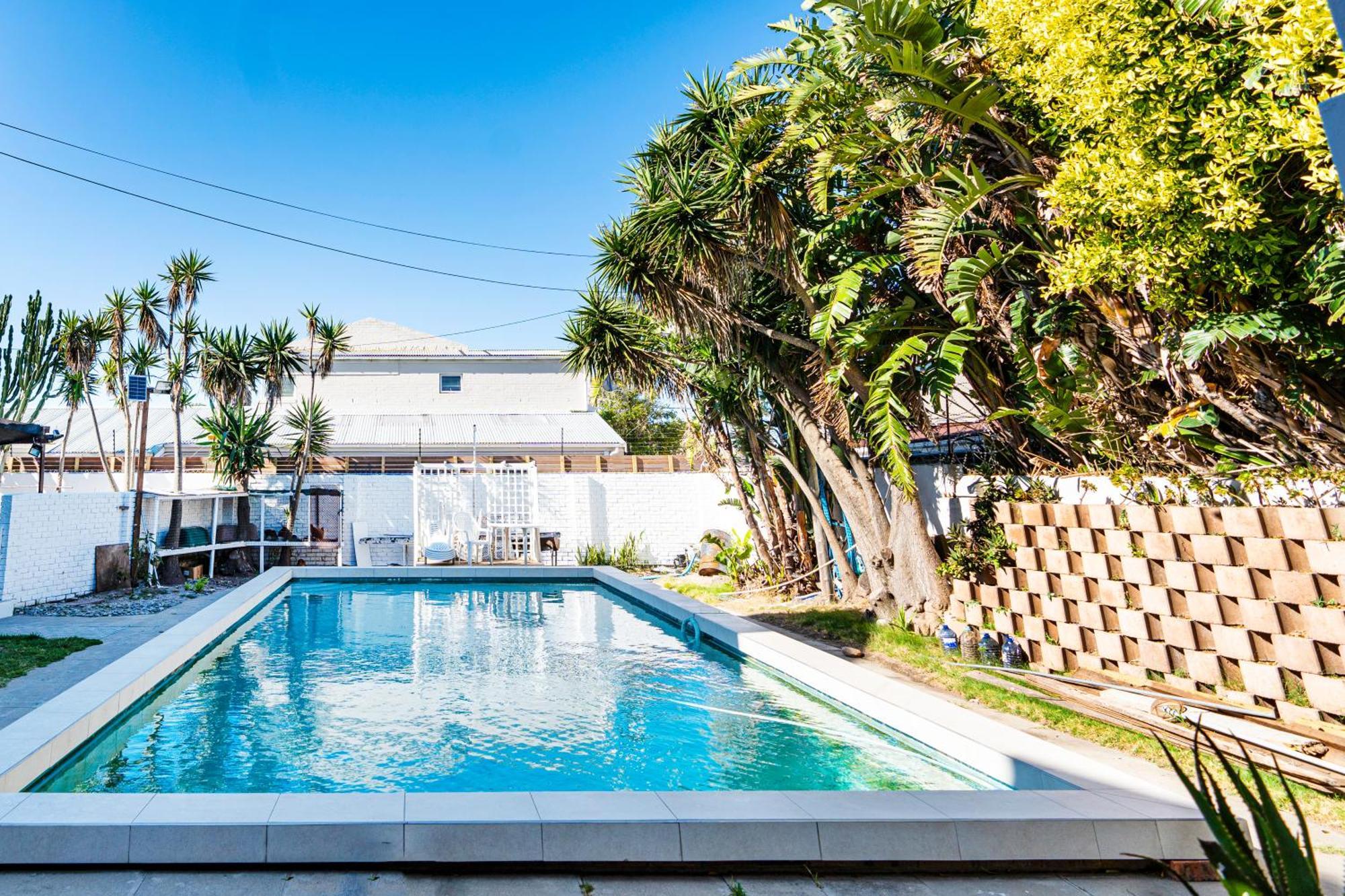 Cape Town Milnerton Lagoon Villa Екстер'єр фото